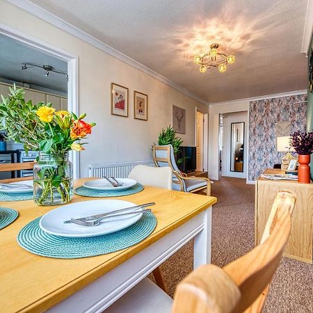 Cosy 3 Bed Apartment In Southam, Sleeps 6 Саутем Екстер'єр фото